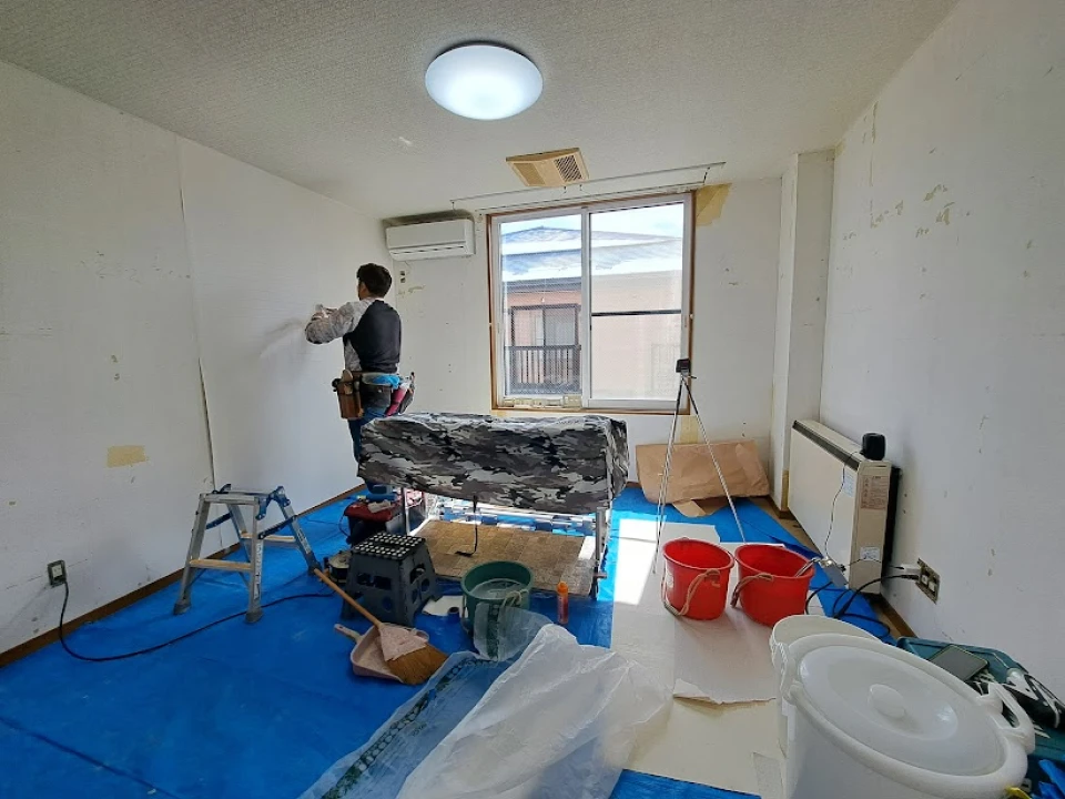 リフォーム事業の画像