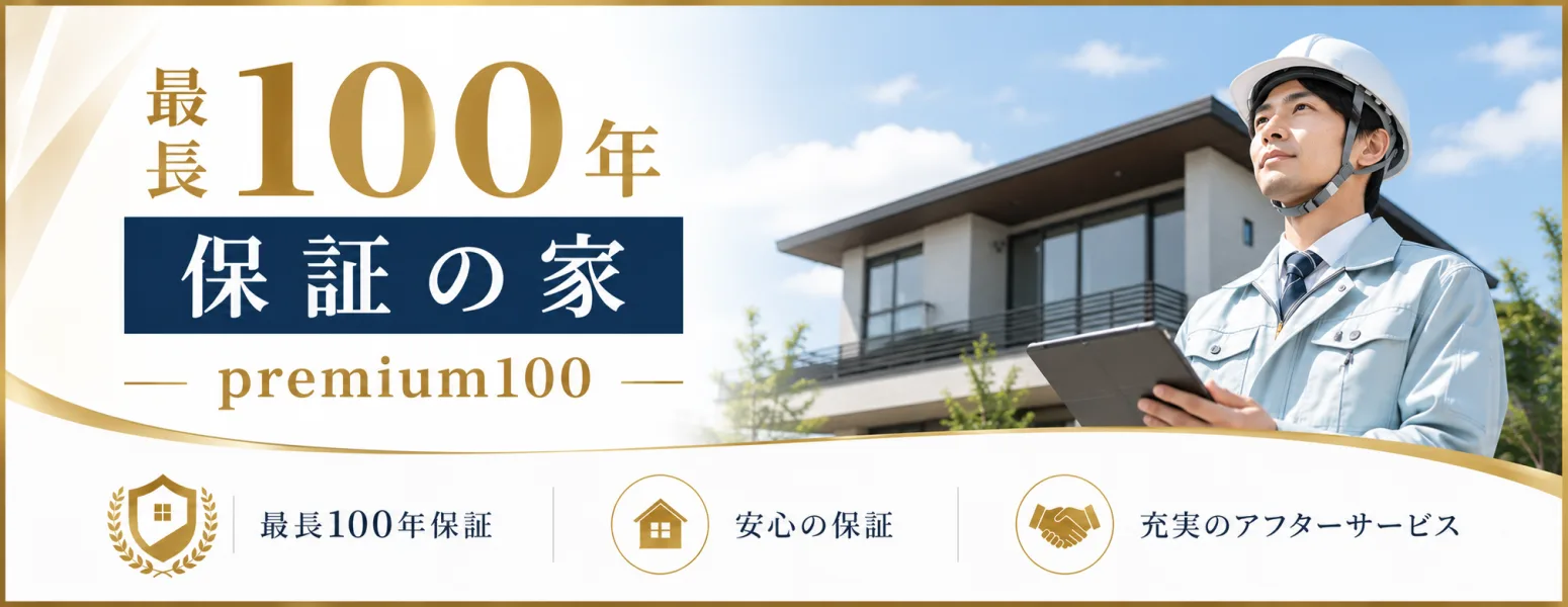 いえまもり 維持管理サポート（premium100）株式会社フジ建設